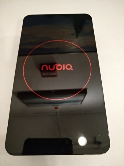 努比亚(nubia)Z17 无边框 烈焰红 6GB+128GB 全网通 移动联通电信4G手机 双卡双待 晒单图