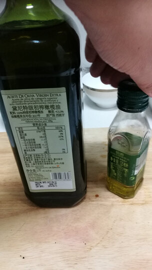 西班牙原装进口 黛尼(DalySol)压榨一级芥花籽油(菜籽油)1L 晒单图