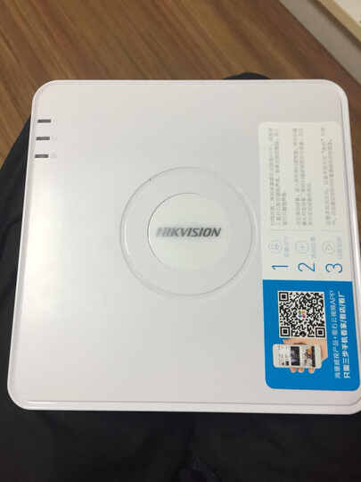 海康威视(HIKVISION)DS-7104N-SN 4路网络硬