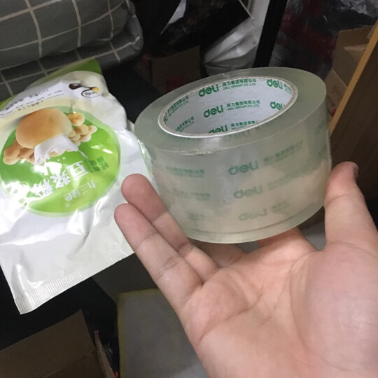 九三绿色 早餐燕麦 豆浆粉 300克(30g*10小袋) 晒单图