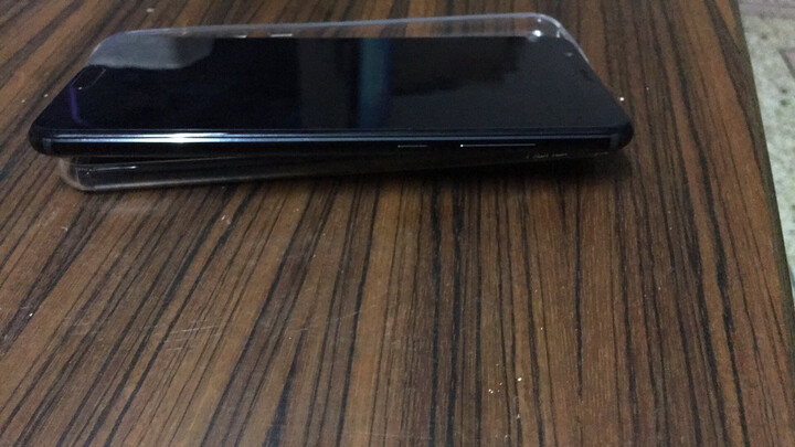 荣耀 V10全网通 标配版 4GB+64GB 幻夜黑 移动联通电信4G全面屏手机 双卡双待 晒单图