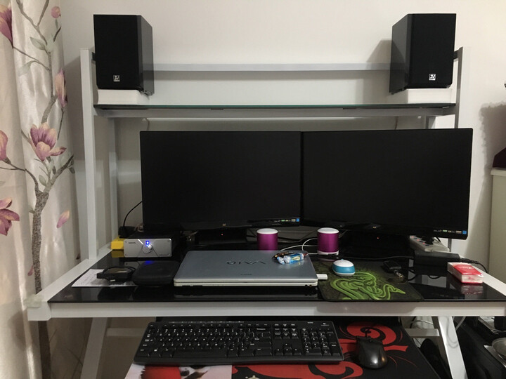 索威SA60 HiFi家用功放机 蓝牙功放音响 大功率数字公放2.0声道 立体声 专业功率放大器 晒单图