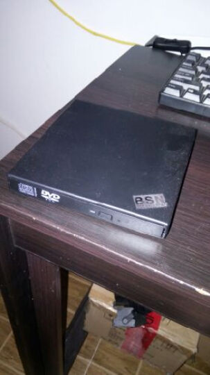 F.L MAX02A 高速USB外置光盘刻录机  蓝光DVD刻录combo移动光驱 读写外置光驱 COMBO版(可录CD) 晒单图