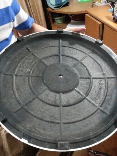 美的(Midea)FS40-11L1 机械电风扇\/落地扇--底