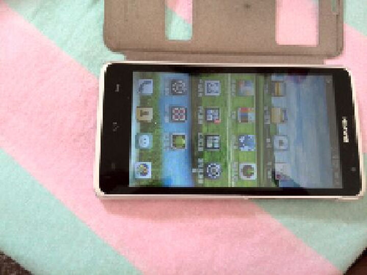 华为 C8816 电信3G手机(白色) CDMA2000\/CD