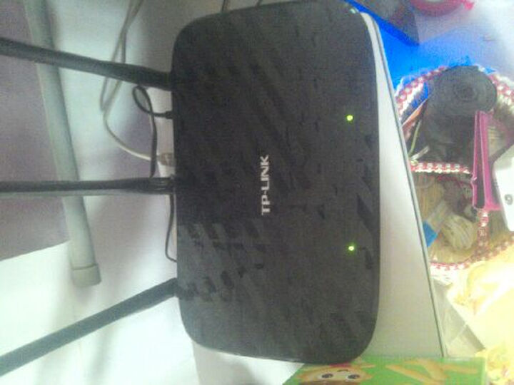 TP-LINK TL-WR881N 450M无线路由器--为什么