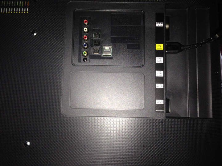 三星(SAMSUNG) UA40HU5920JXXZ 40英寸