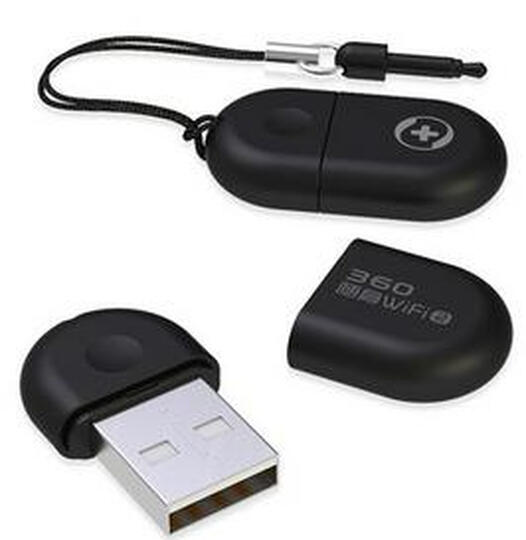 360官方出品 360随身WiFi 2 (设置超简单,超便