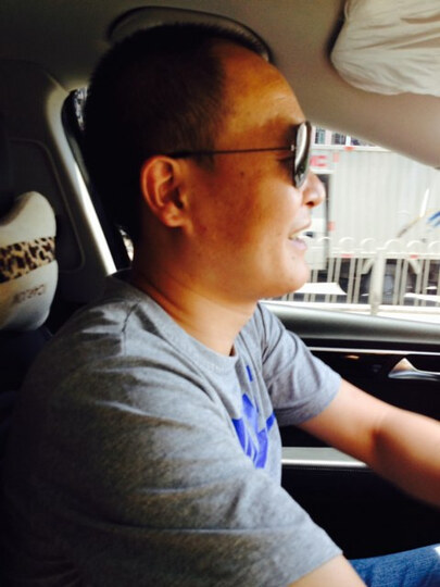 【京东配送】威古氏太阳镜男款偏光驾驶镜司机