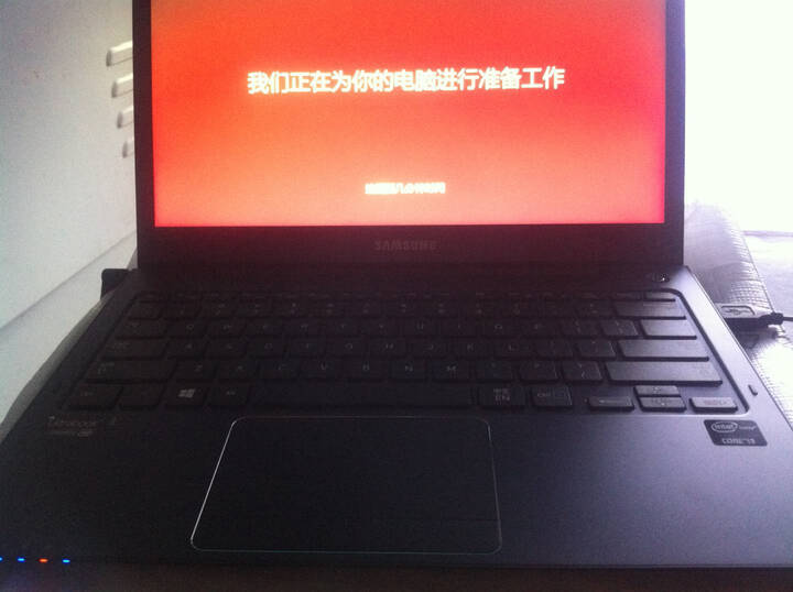 三星(SAMSUNG) NP530U3C-KC4CN 13.3英寸