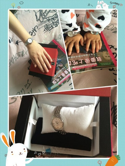 <em>天梭</em>(<em>TISSOT</em>)手表 <em>力洛克系列</em>机械<em>女表</em>T41.1.