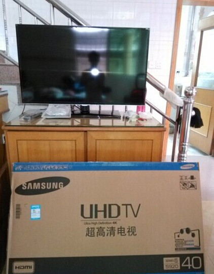 三星电视机40寸4k牌子好不好 三星65寸4k3d液