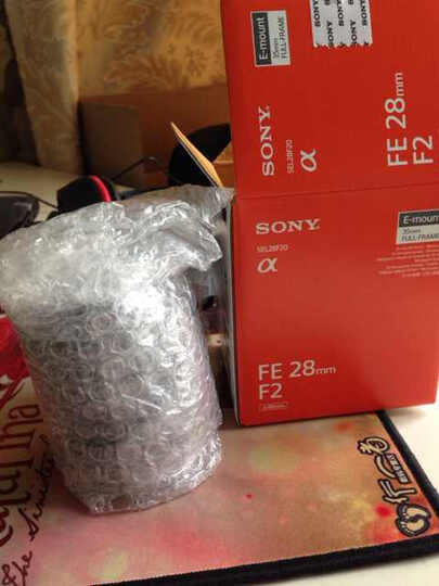 索尼(SONY)FE 28mm F2 全画幅广角定焦微单