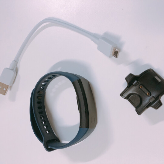 荣耀手环3 智能运动 50米防水 24小时心率检测 科学睡眠监测 来电拒接 适配iOS&安卓 碳晶黑 晒单图