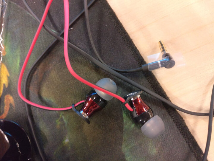森海塞尔(Sennheiser)MOMENTUM In-Ear I Black Chrome 馒头入耳式耳机 手机耳机 黑铬色 苹果版 晒单图