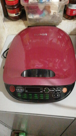 苏泊尔（SUPOR)电饼铛煎烤机JD30A824-130 晒单图