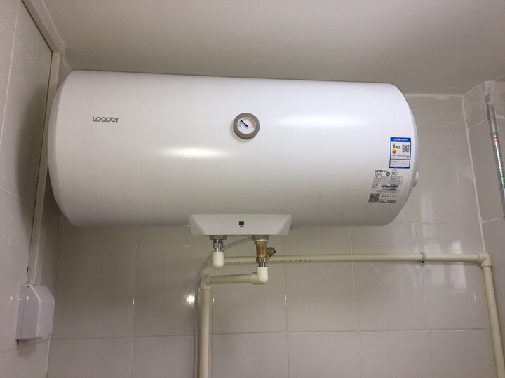 2000w大功率 节能保温 专利防电墙 海尔热水器出品 lec5001-20x1 晒单