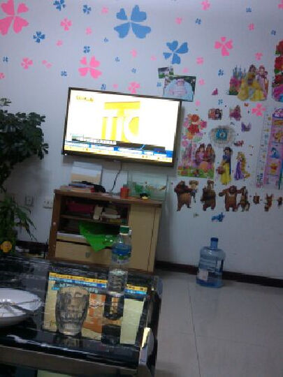 欧宝丽(oboni) 32J1M 32英寸 超窄边LED液晶电