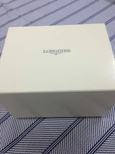 浪琴机械男士手表:手表不错,很漂亮。看保修卡