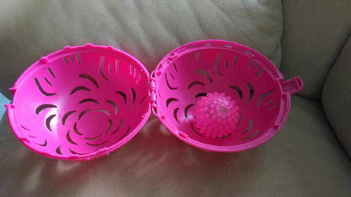 狄嘉伦 <em>洗衣机</em>专用清洗衣球 去污防变形<em>文胸</em>M