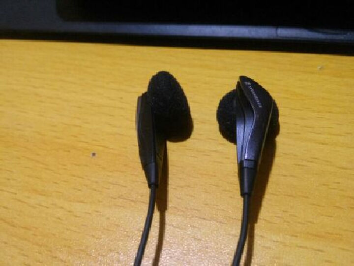 森海塞尔(Sennheiser)耳塞 MX375 强劲低音驱