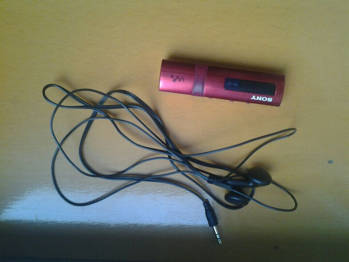 索尼(SONY) NWZ-B183F\/RC 炫色金属 动感佳