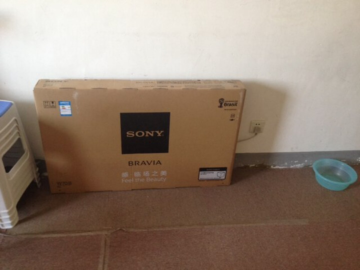 索尼(SONY) KDL-42W700B 42英寸全高清LED