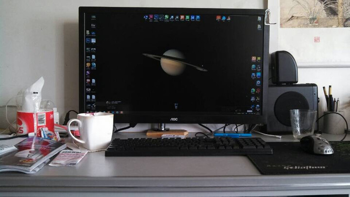 AOC Q2770PQU 27英寸宽屏高分辨率IPS\/PLS