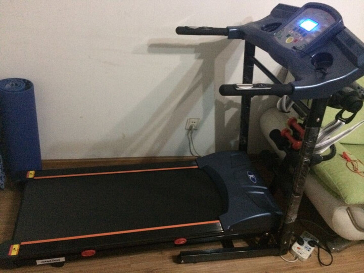 【全国联保】凯速音乐跑步机 电动跑步机可折