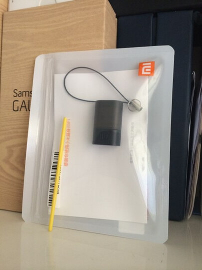 小米(MI)原厂正品 随身wifi 黑色--来晒单啦
