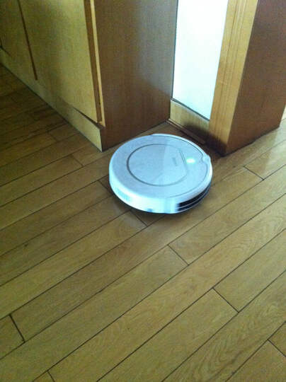 科沃斯(Ecovacs)地宝魔镜CR120智能扫地机器