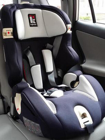 意大利原装进口英吉利那汽车儿童安全座椅美耐