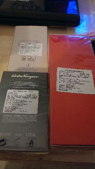 Ferragamo菲拉格慕蓝色经典男士淡香水50ml-