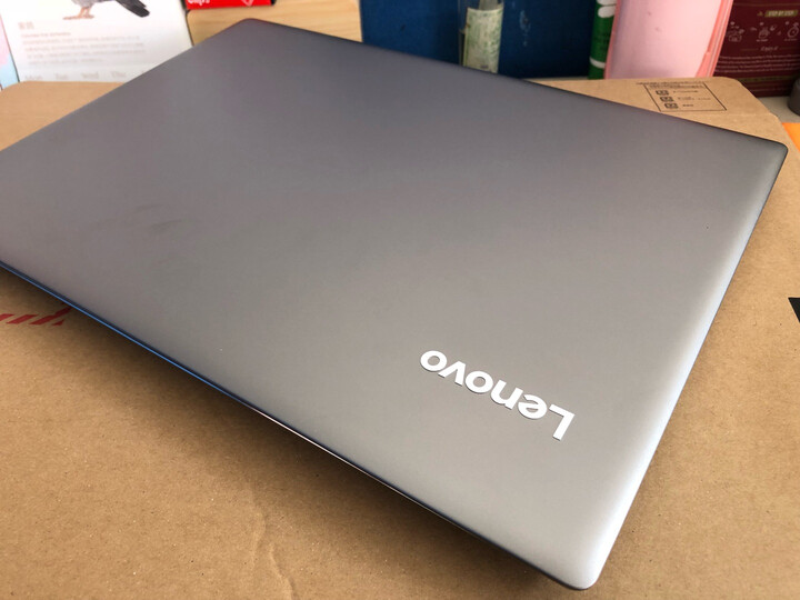 联想(Lenovo)小新潮7000 14英寸轻薄窄边框笔记本电脑(I7-8550U 8G 1T+128G 940MX office2016)花火银 晒单图