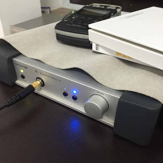 天龙（DENON）DCD-720AE 音箱 音响 Hi-Fi 音响 CD播放机 支持CD机/USB接口 银色 晒单图