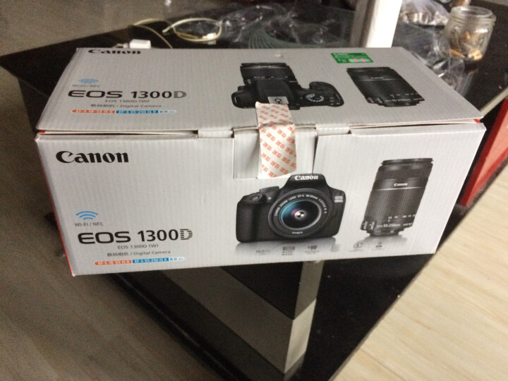佳能（Canon）EOS 1300D（EF-S 18-55mm f/3.5-5.6 IS II） 晒单图