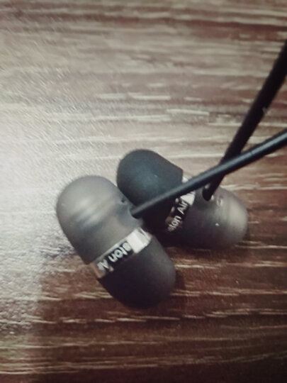 小米（MI） 胶囊耳机 黑 3.5mm有线耳机 手机耳机 入耳式 通用耳麦 晒单图