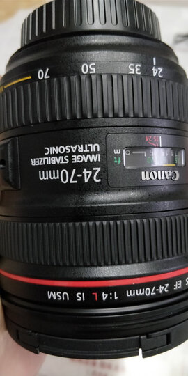佳能(Canon)6D2 6D EOS 6D Mark II 佳能全画幅专业级数码单反数码相机 【官方标配】6D2+24-105 F4L II二代 晒单图