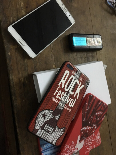【买3免1】佳靓 苹果8手机壳iPhone7/8/7 Plus保护套全包硅胶防摔磨砂软卡通 4.7英寸-红狐狸 晒单图