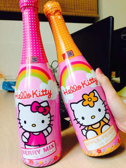 葡萄酒:一直就比较喜欢喝起泡酒。可是喝酒就