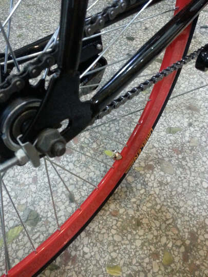 洛克菲勒死飞自行车 死飞26寸死飞自行车 死飞