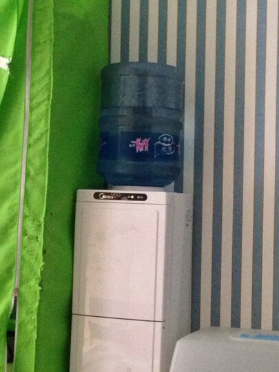 美的 (Midea) 电子制冷 饮水机 MYD927S-W--完
