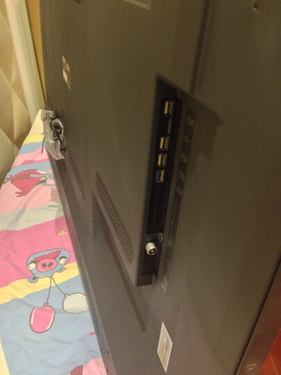 海信(Hisense)LED55EC650UN 55英寸 RGB真