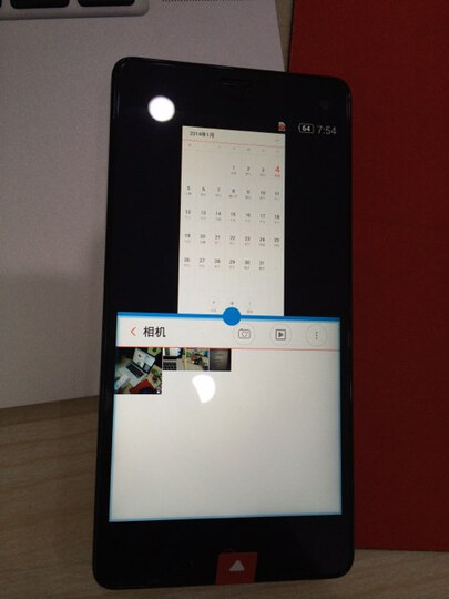 【套装版】努比亚(nubia)小牛3 Z7 mini 4G手机