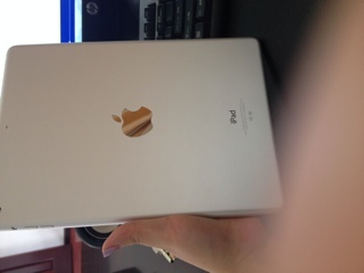 AppleiPad Air:本来是我是想退货的,明明上面写