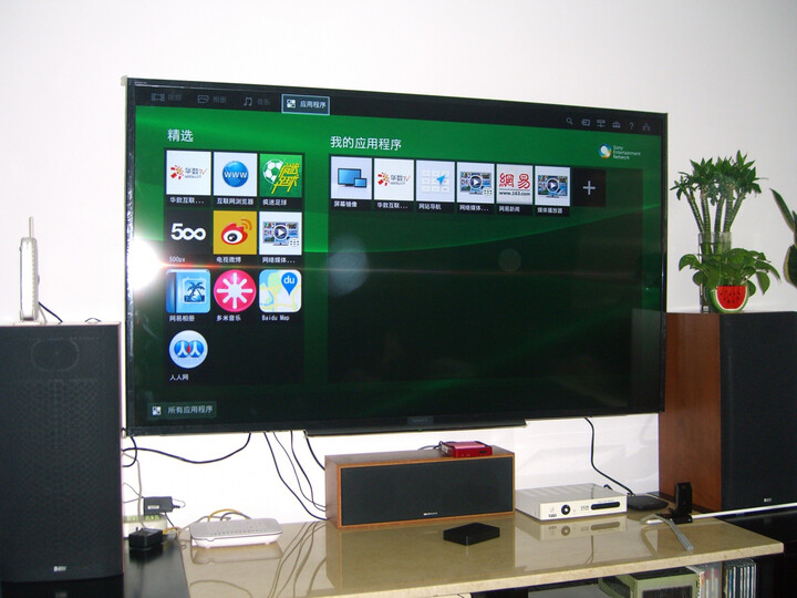 索尼(SONY) KDL-60WM15B 60英寸全高清LE