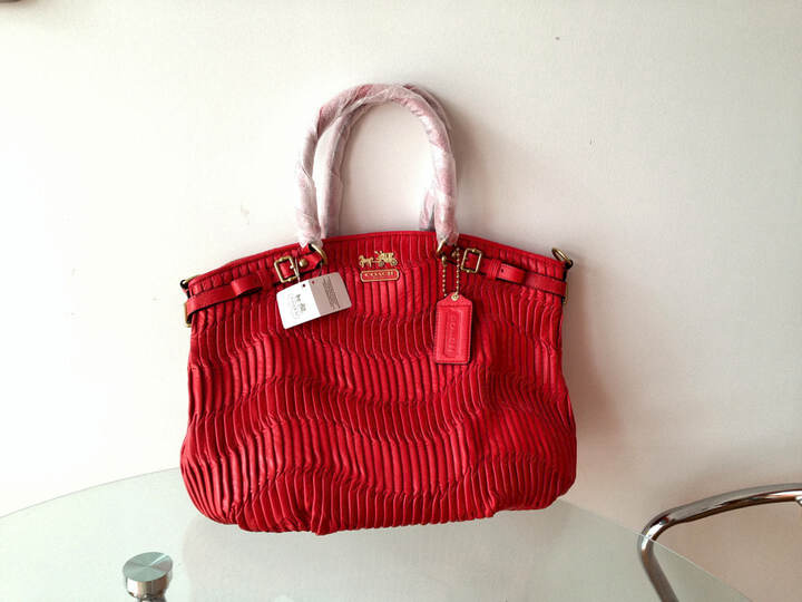 蔻驰 coach女包 寇驰麦迪逊系列女士奢侈品手