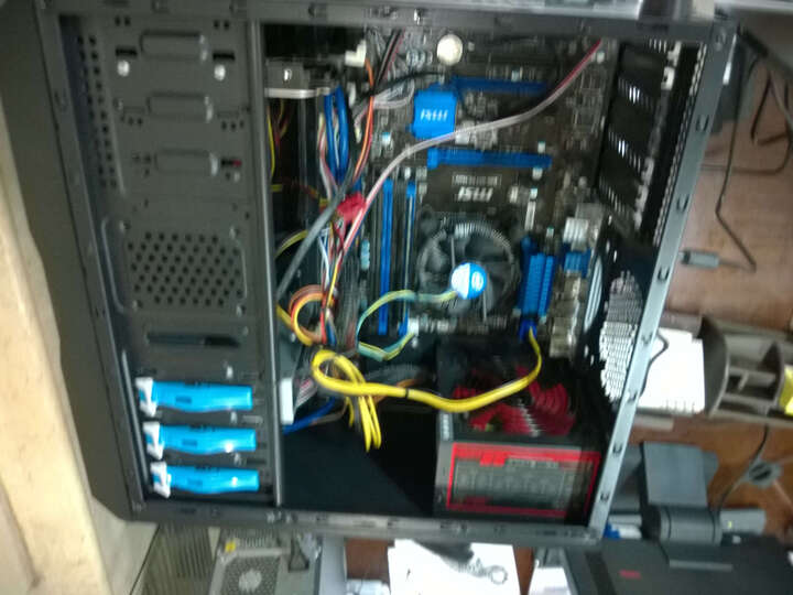 微星(msi) B85-G41 PC Mate主板(Intel B85\/LG