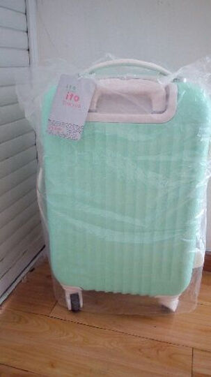 ito Tokyoa超耐磨24寸万向轮拉杆箱包28寸