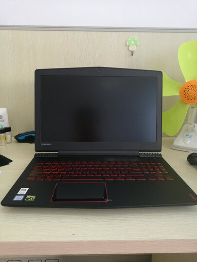 联想(Lenovo)拯救者R720 GTX1050Ti 15.6英寸大屏游戏笔记本电脑(i5-7300HQ 8G 1T+256G SSD 4G IPS 黑) 晒单图